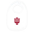 Indiana Hoosiers Baby Bib