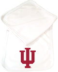 Indiana Hoosiers Baby Burp Cloth