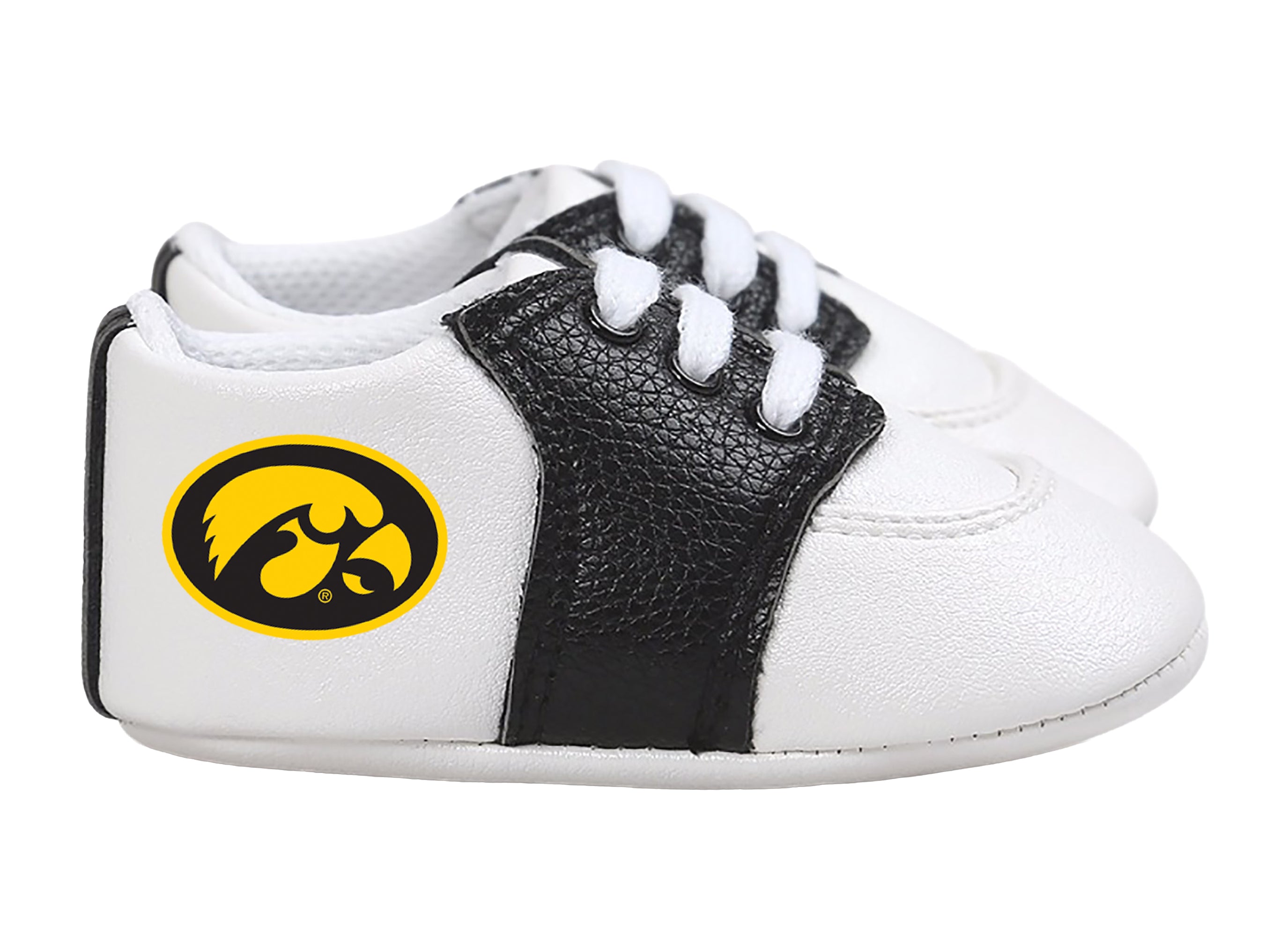 Iowa Hawkeyes Baby Pre-Walker Shoes