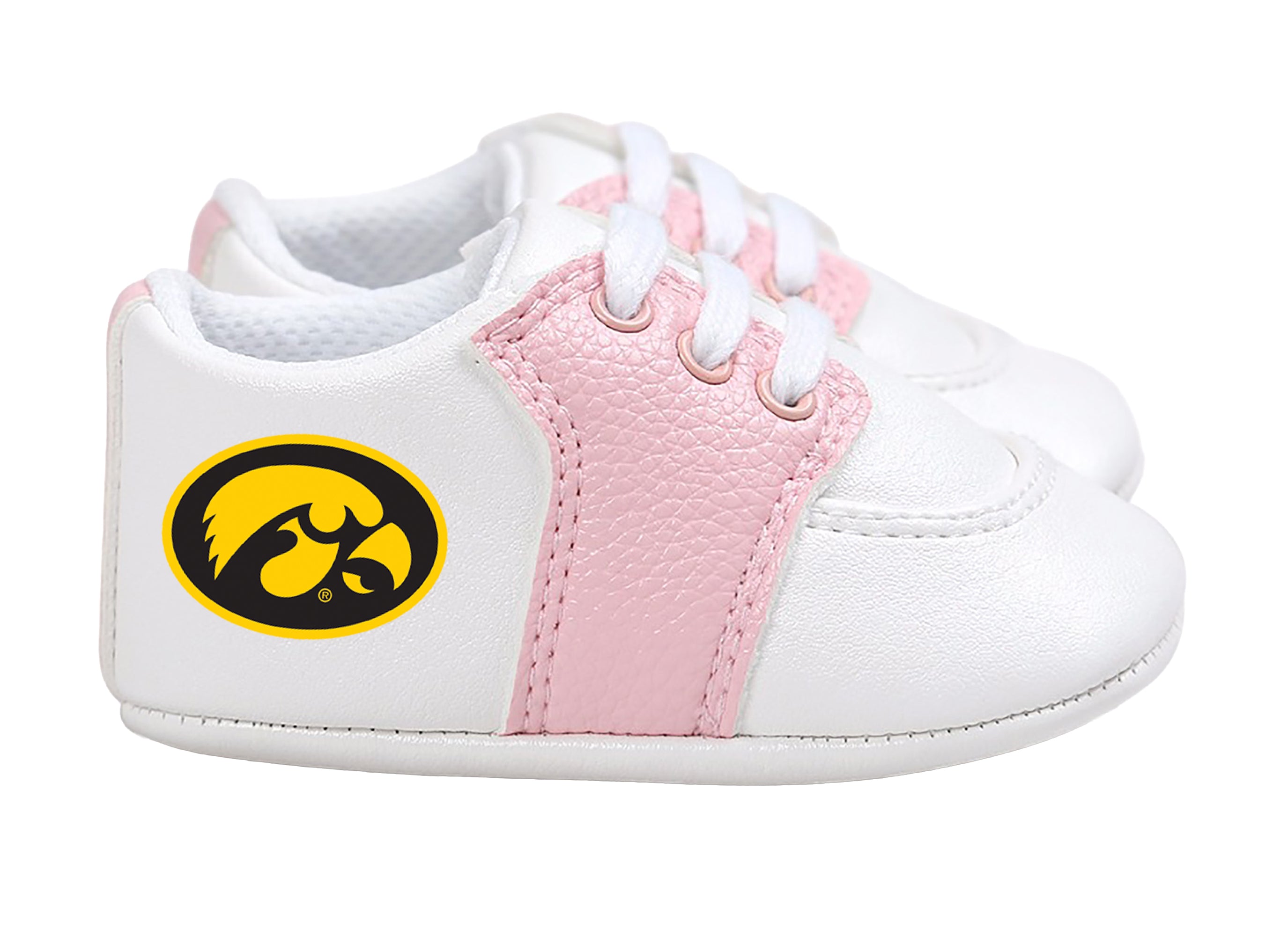 Iowa Hawkeyes Baby Pre-Walker Shoes