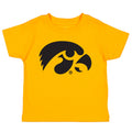 Iowa Hawkeyes LOGO Baby/Toddler/Youth T-Shirt