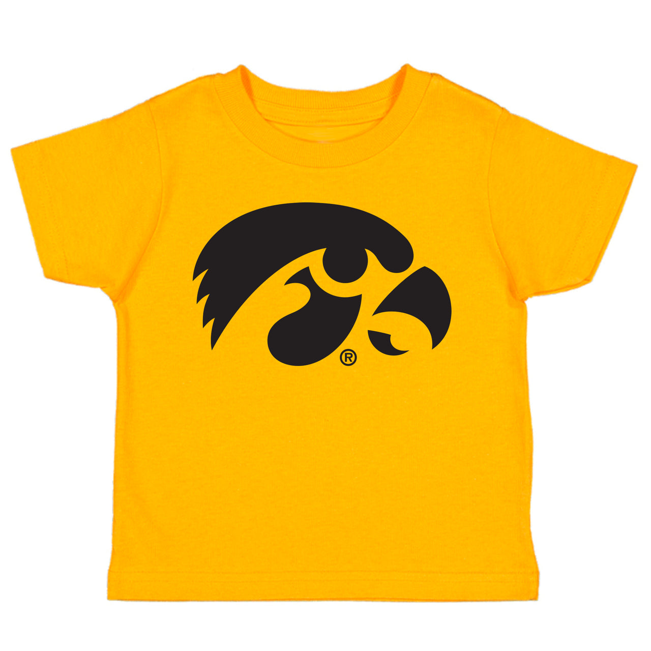 Iowa Hawkeyes LOGO Baby/Toddler/Youth T-Shirt