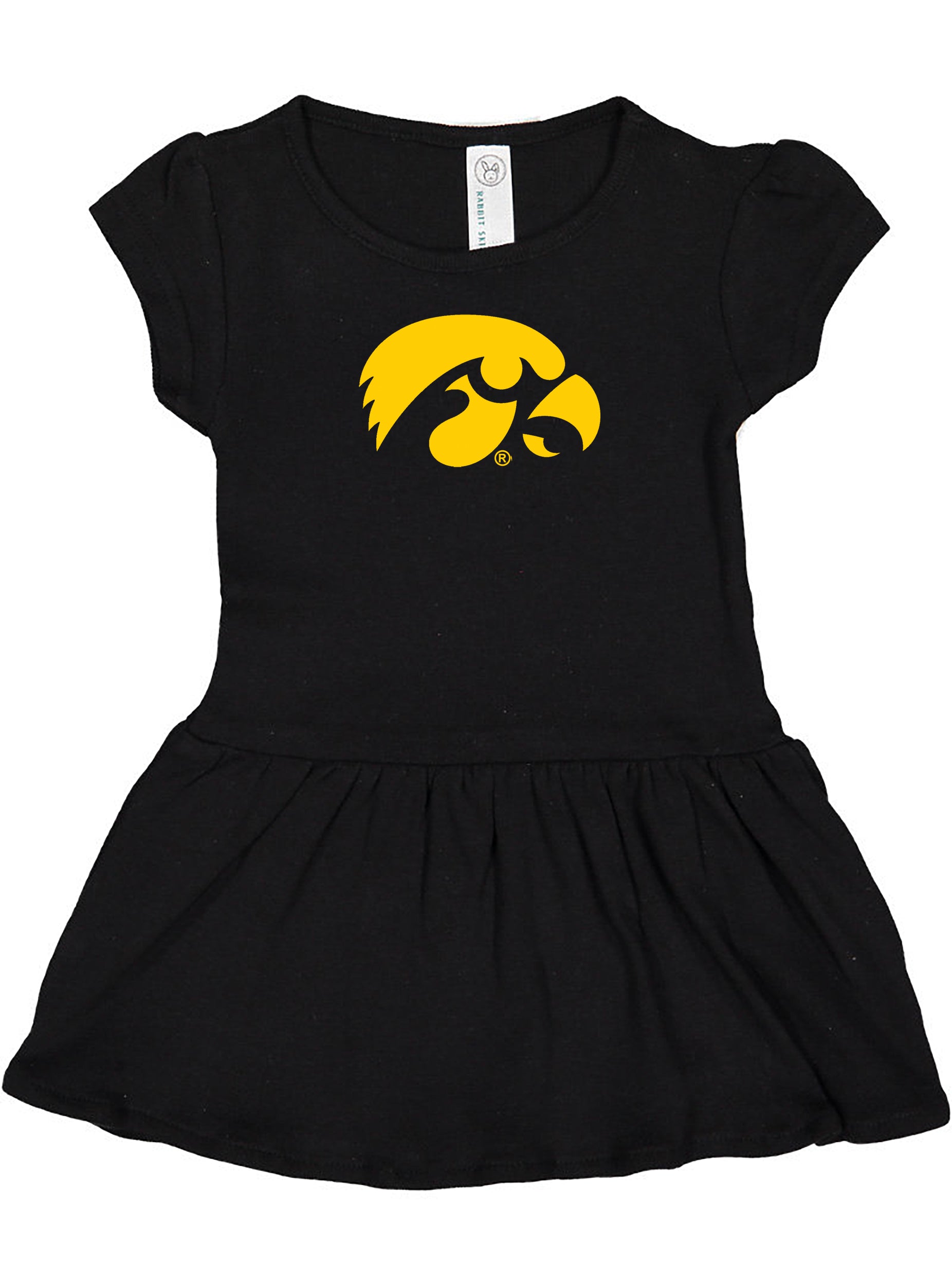 Iowa Hawkeyes Toddler Dress