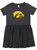 Iowa Hawkeyes Toddler Dress