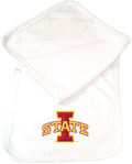 Iowa State Cyclones Baby Burp Cloth