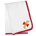 Iowa State Cyclones Baby Receiving Blanket