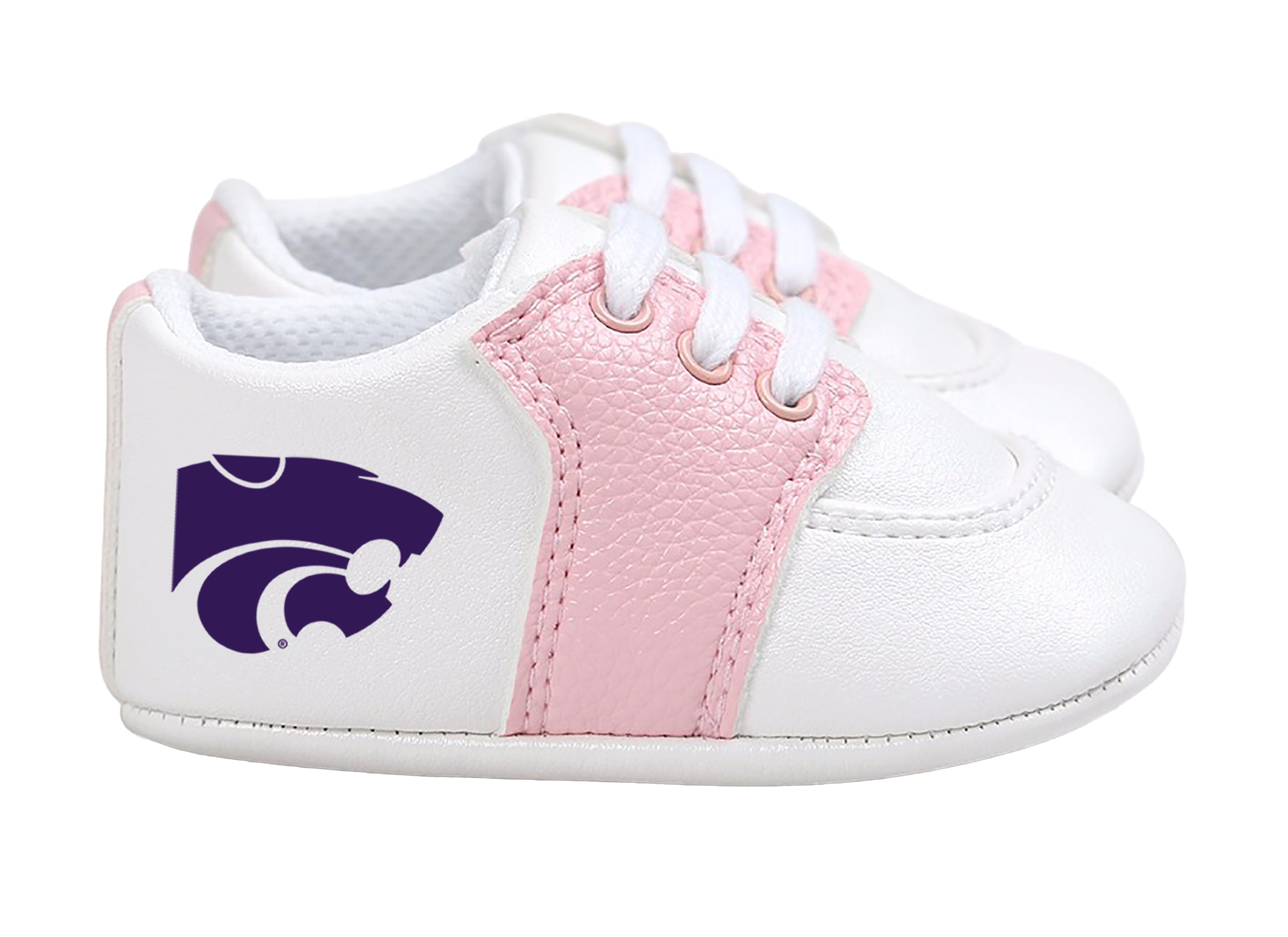 Kansas State Wildcats Baby Pre-Walker Shoes