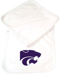 Kansas State Wildcats Baby Burp Cloth