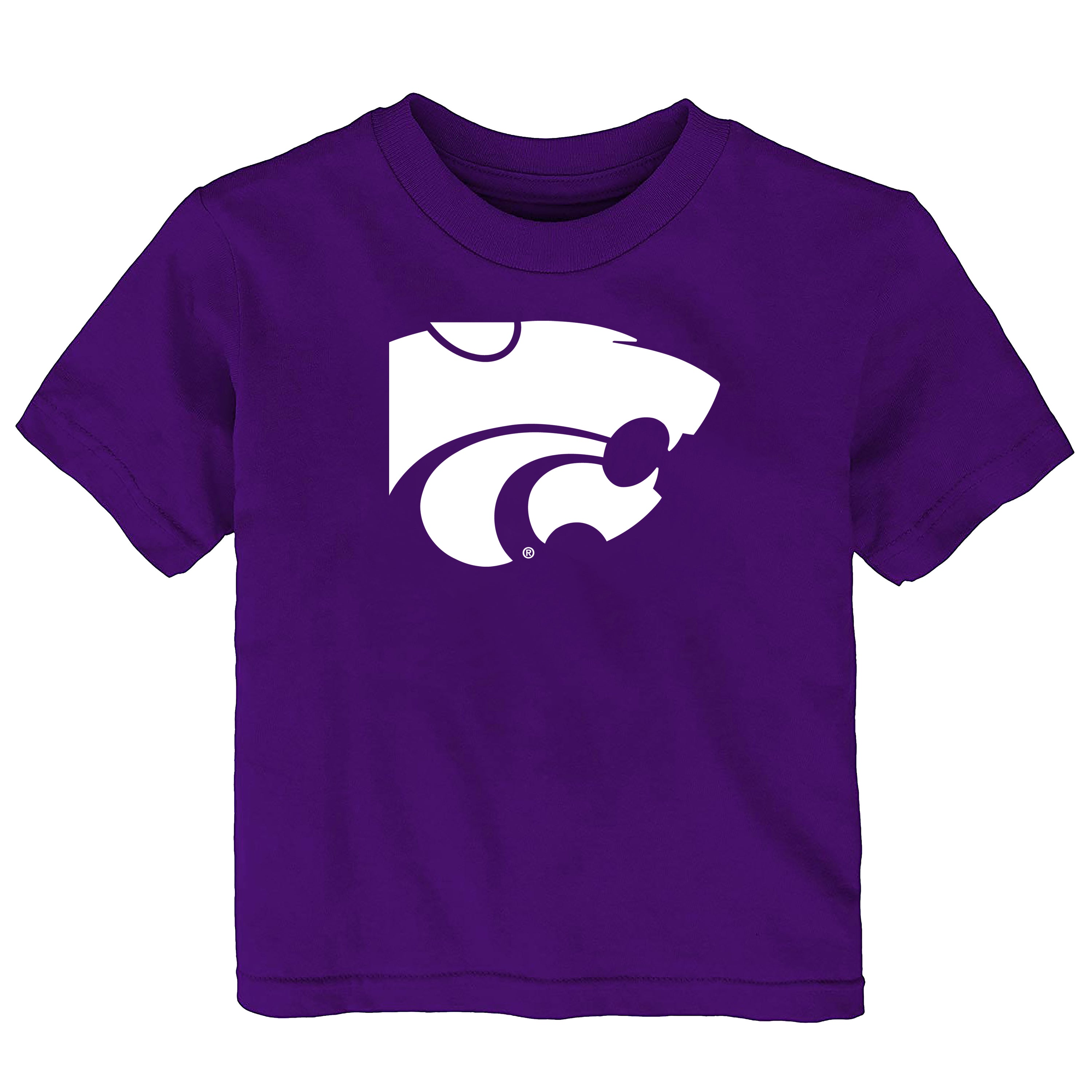 Kansas State Wildcats LOGO Baby/Toddler/Youth T-Shirt
