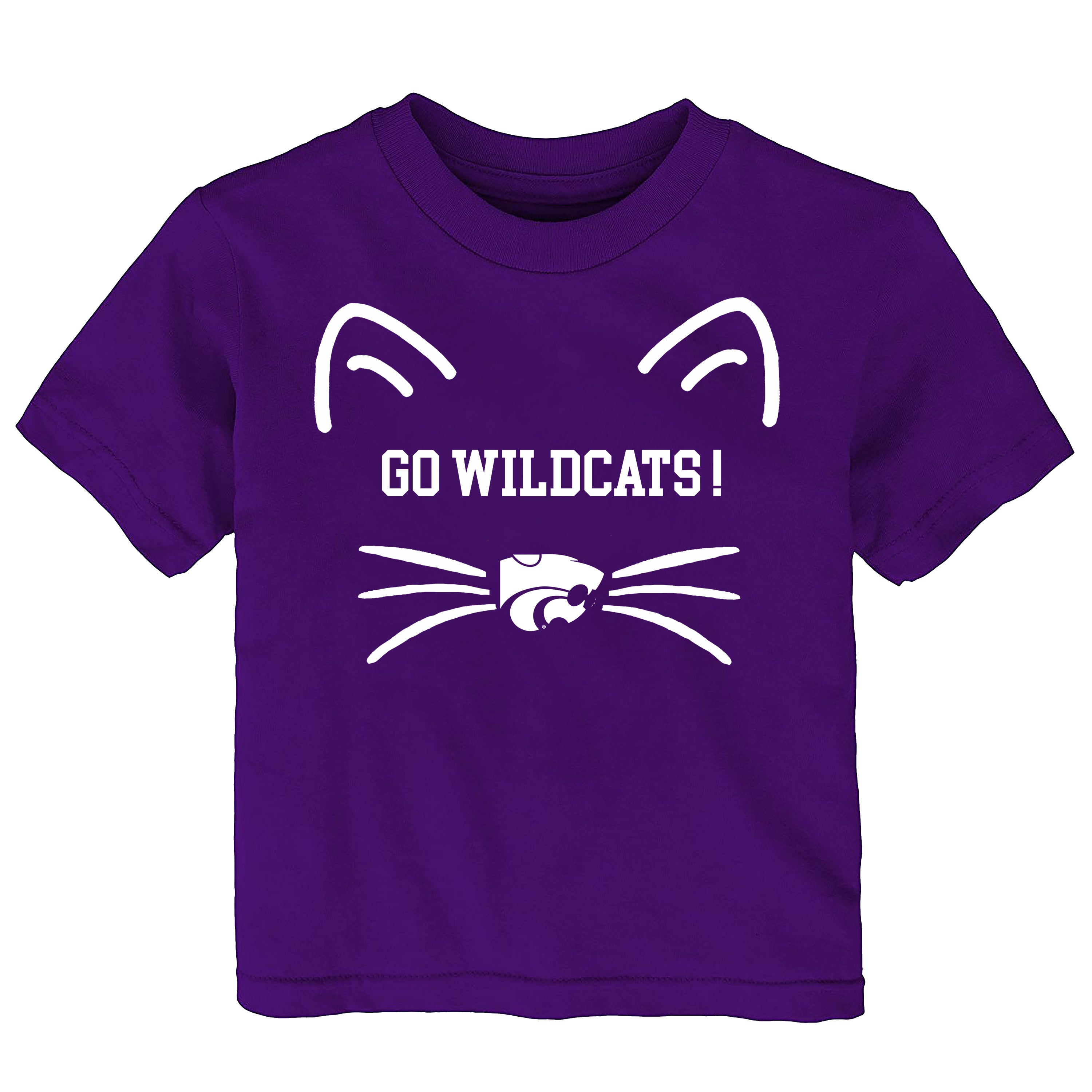Kansas State Wildcats FANIMAL Baby/Toddler/Youth T-Shirt