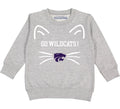 Kansas State Wildcats FANIMAL Baby/Toddler/Youth Sweatshirt