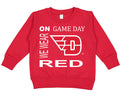 Dayton Flyers On Game Day Baby/Toddler/Youth Sweatshirt