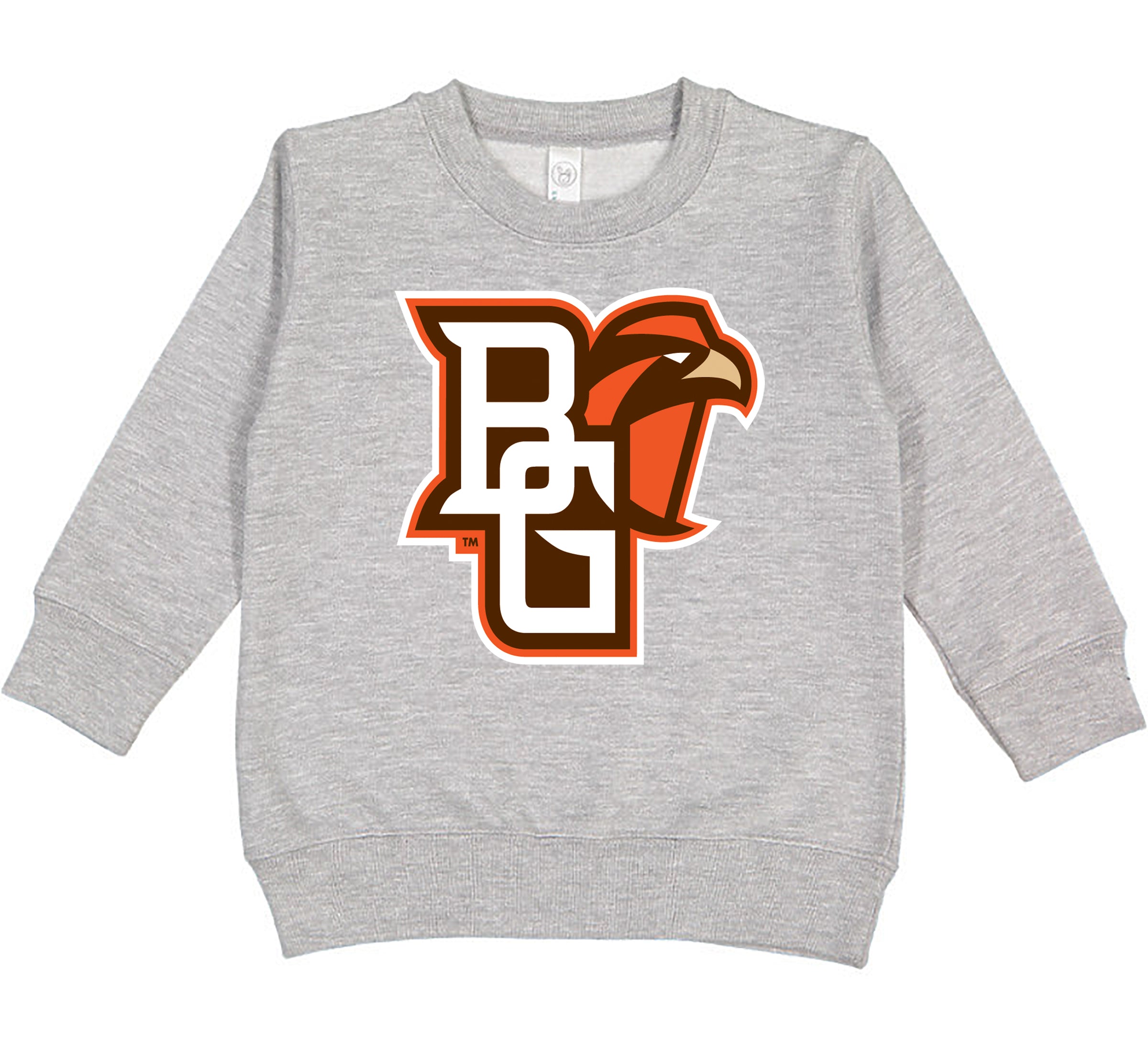 Bowling Green St. Falcons LOGO Baby/Toddler/Youth Sweatshirt