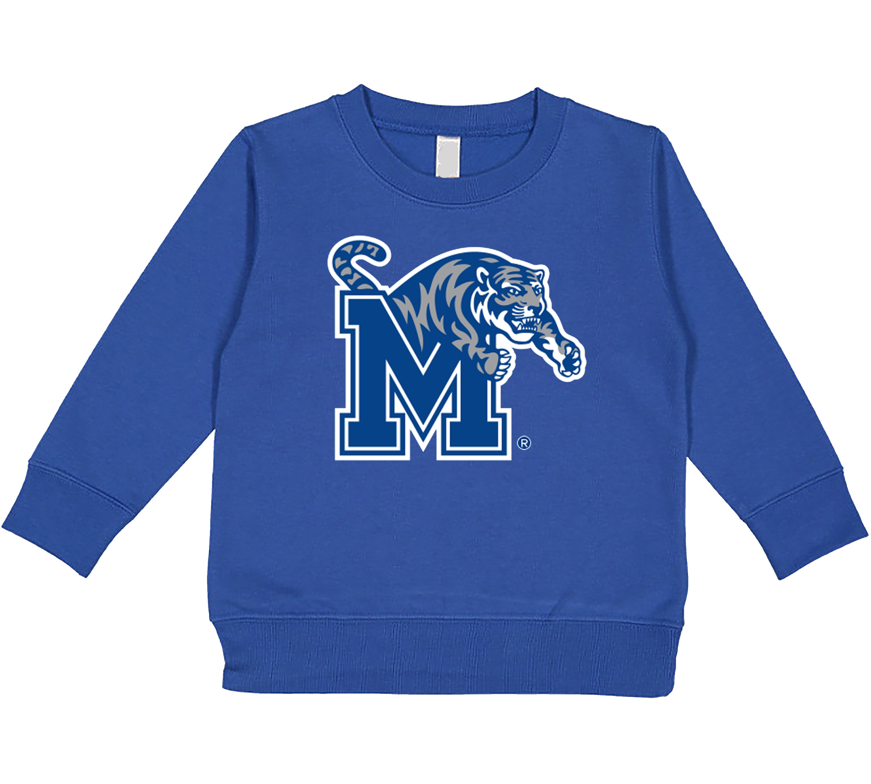 Memphis Tigers LOGO Baby/Toddler/Youth Sweatshirt