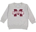 Mississippi State Bulldogs LOGO Baby/Toddler/Youth Sweatshirt