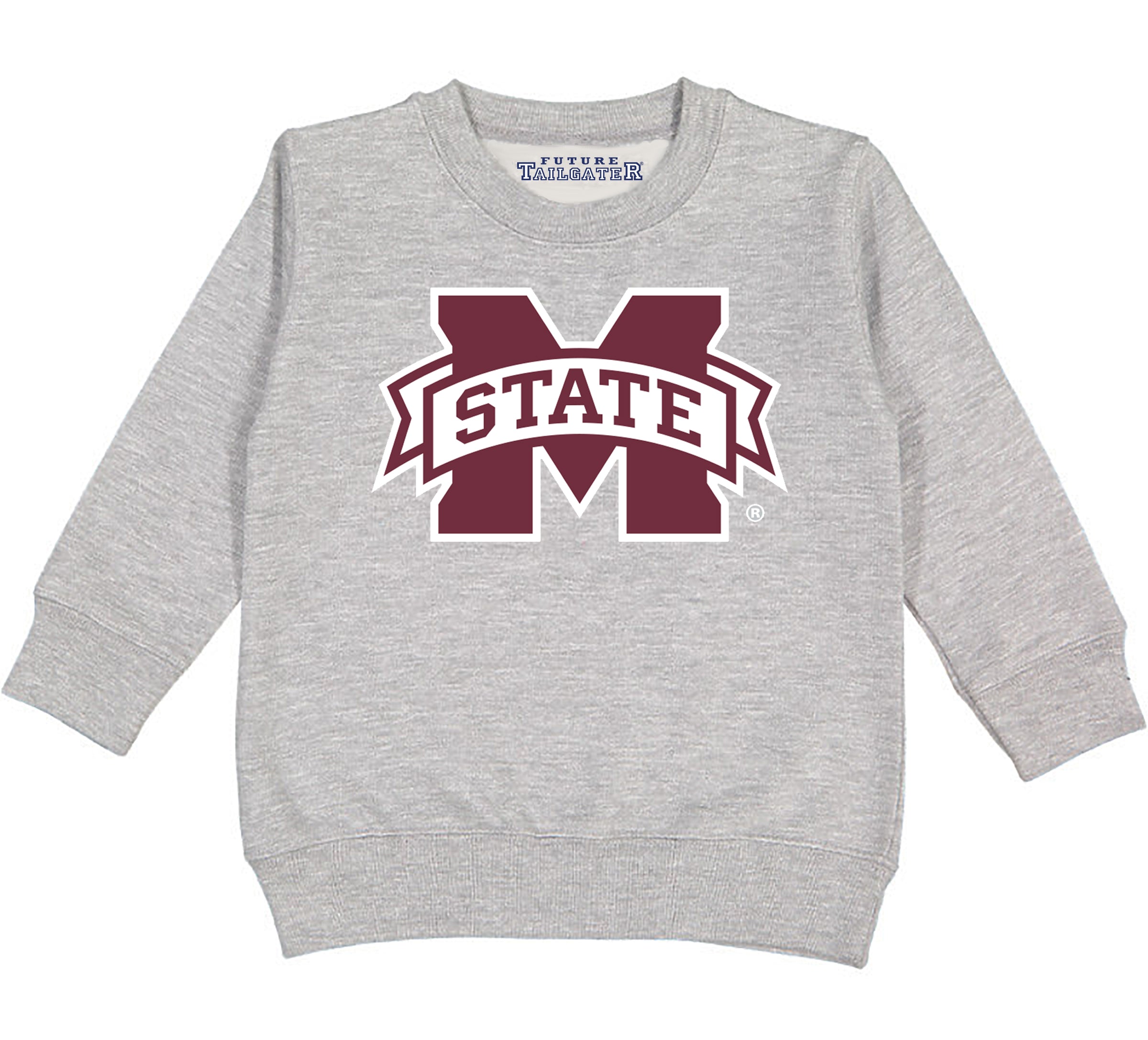 Mississippi State Bulldogs LOGO Baby/Toddler/Youth Sweatshirt