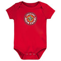 Louisiana Ragin' Cajuns LOGO Baby Bodysuit