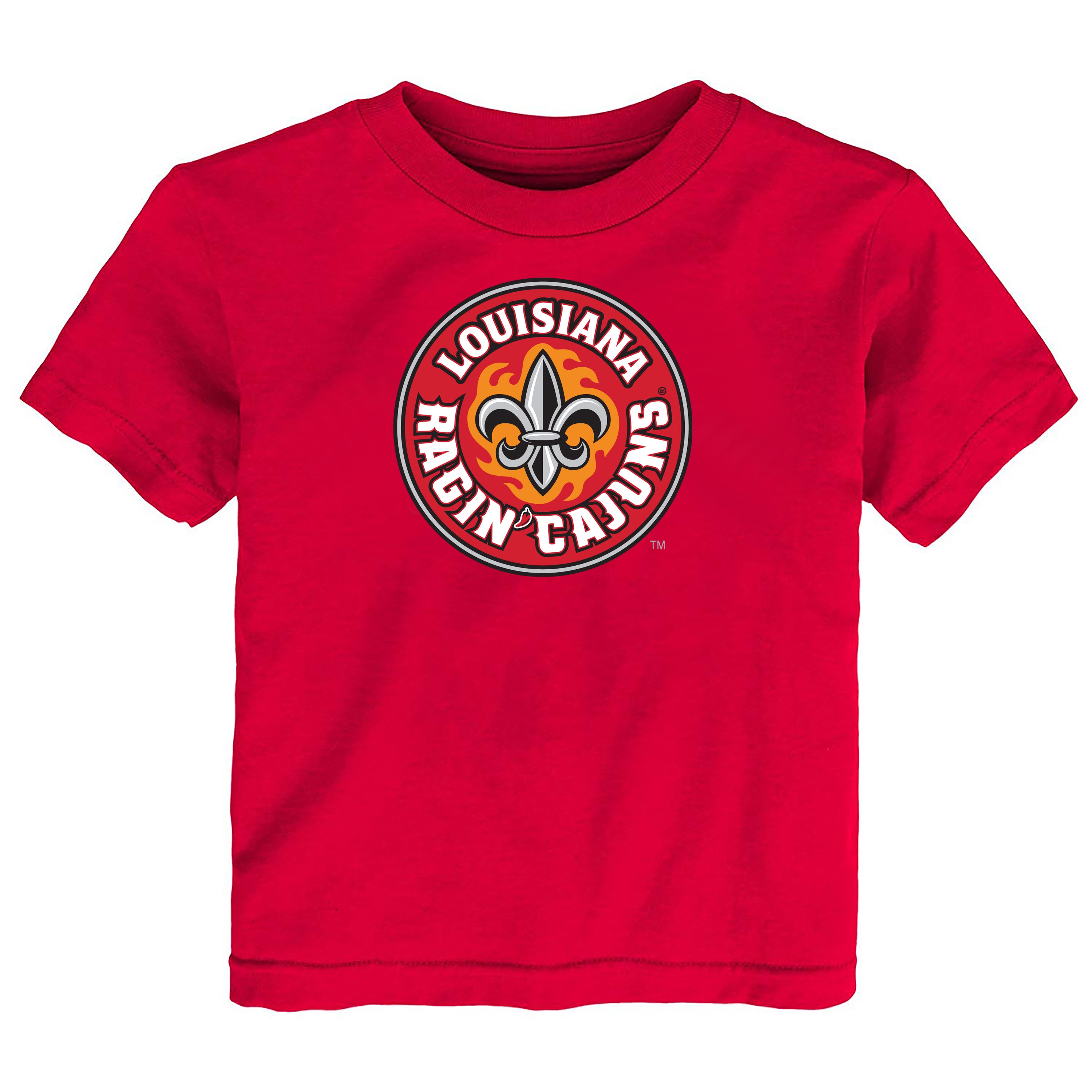 Louisiana Ragin' Cajuns LOGO Baby/Toddler/Youth T-Shirt