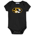 Missouri Tigers LOGO Baby Bodysuit