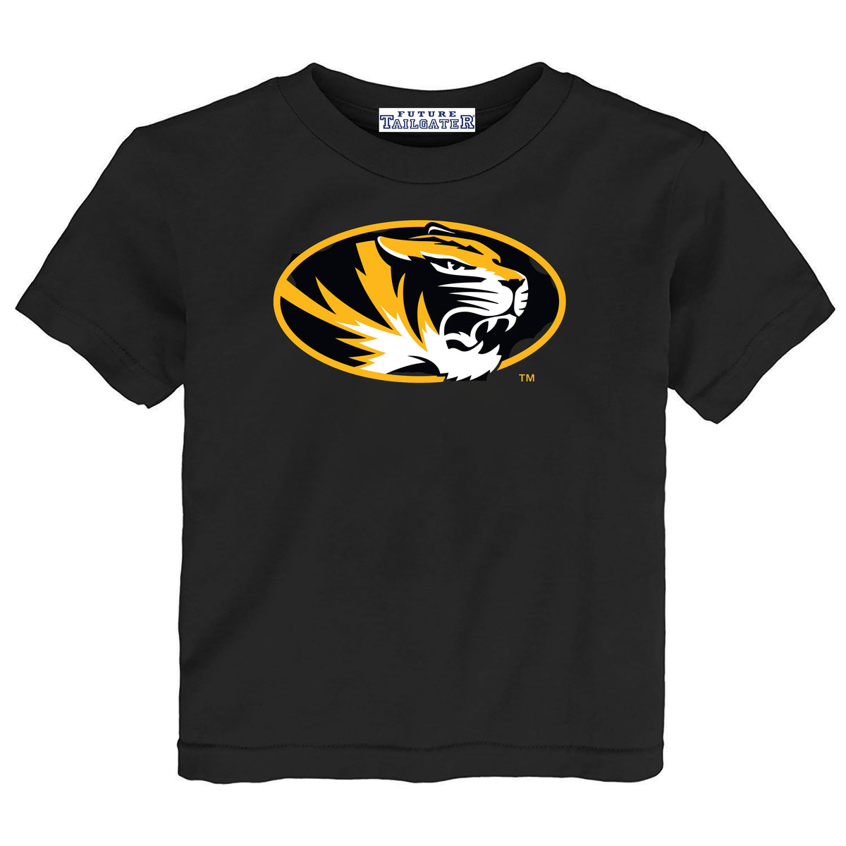 Missouri Tigers LOGO Baby/Toddler/Youth T-Shirt