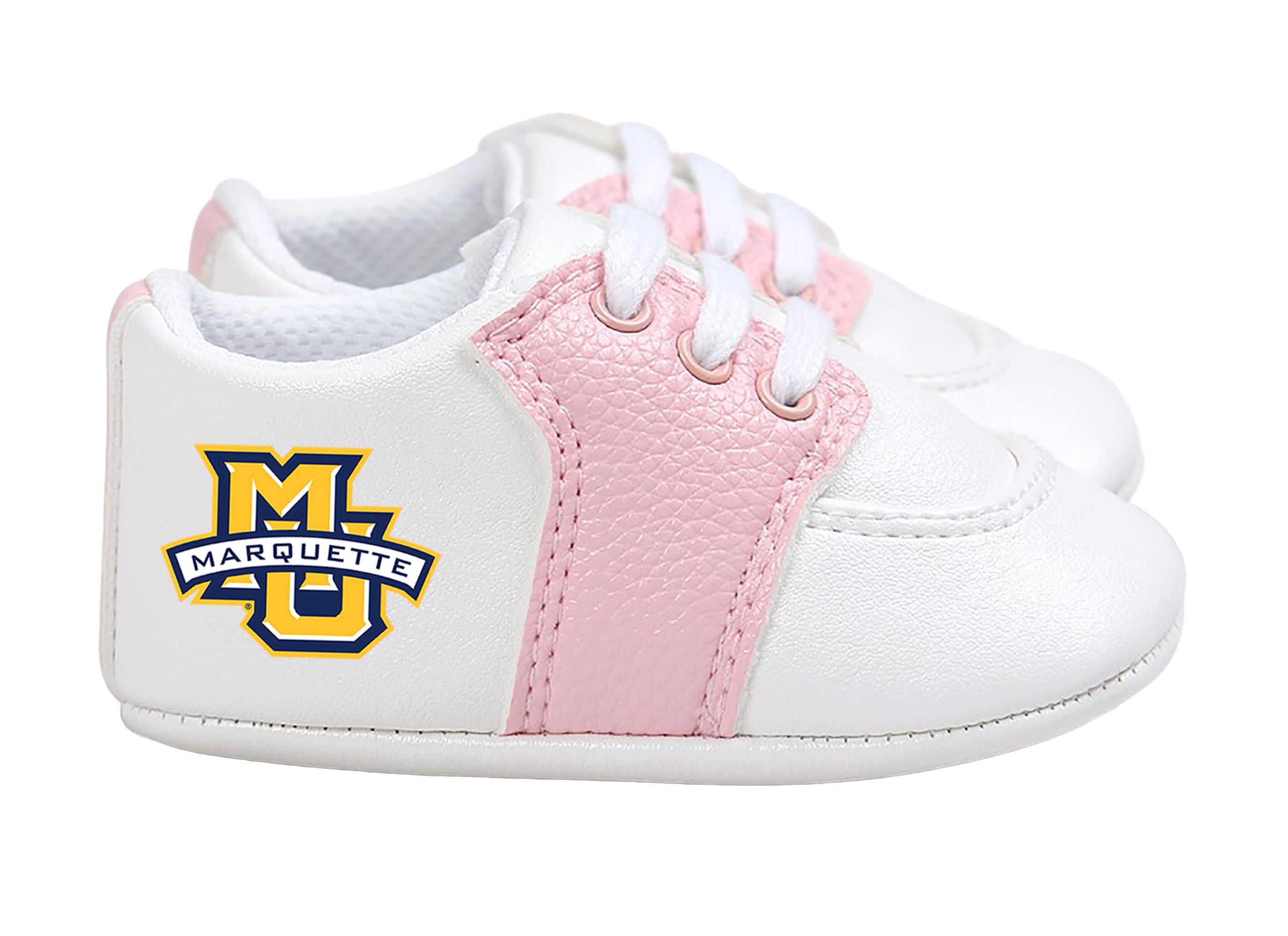 Marquette Golden Eagles Baby Pre-Walker Shoes