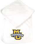 Marquette Golden Eagles Baby Burp Cloth