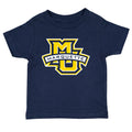 Marquette Golden Eagles LOGO Baby/Toddler/Youth T-Shirt