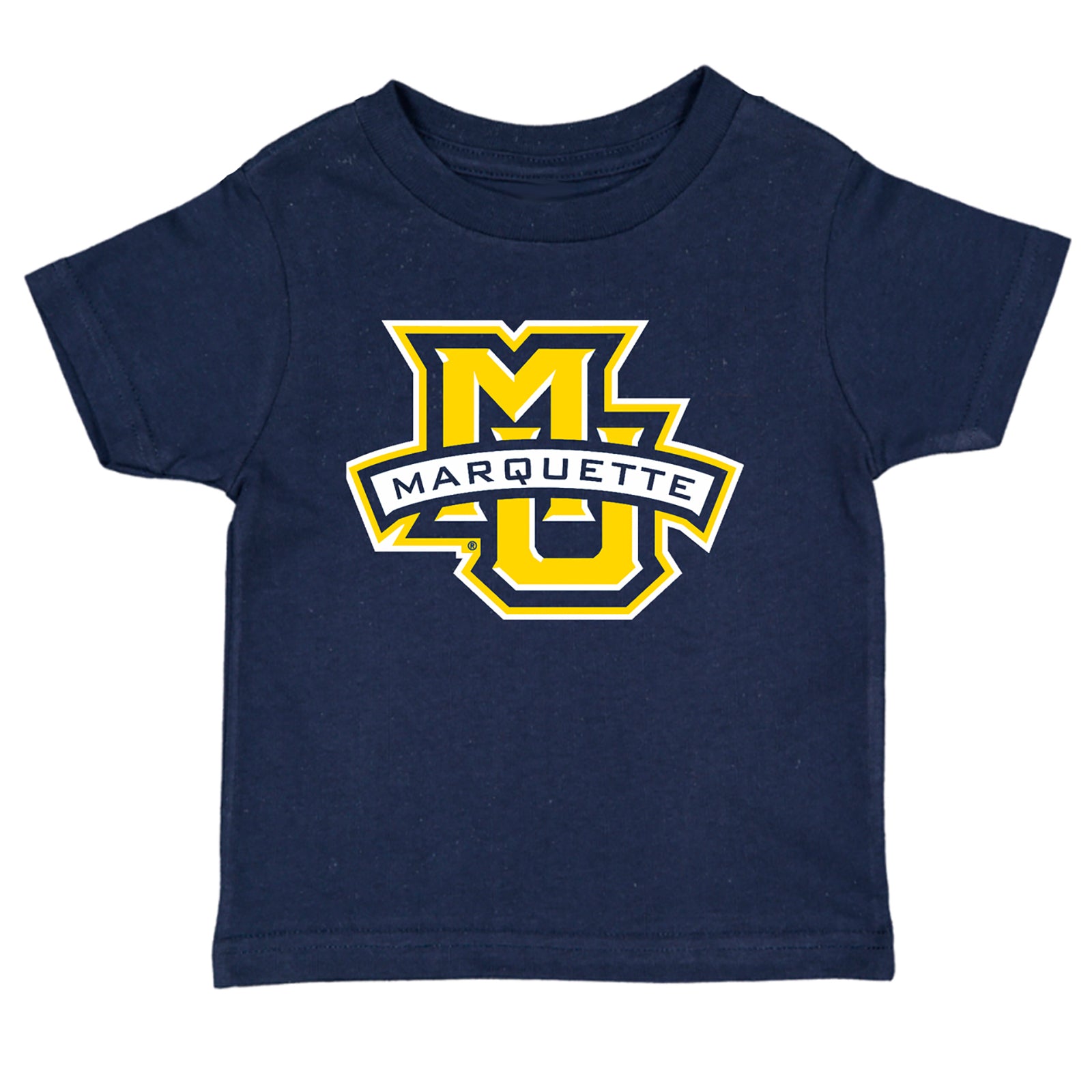 Marquette Golden Eagles LOGO Baby/Toddler/Youth T-Shirt