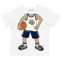 Marquette Golden Eagles Heads Up! Basketball Player Baby/Toddler/Youth T-Shirt