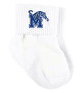 Memphis Tigers Baby Socks