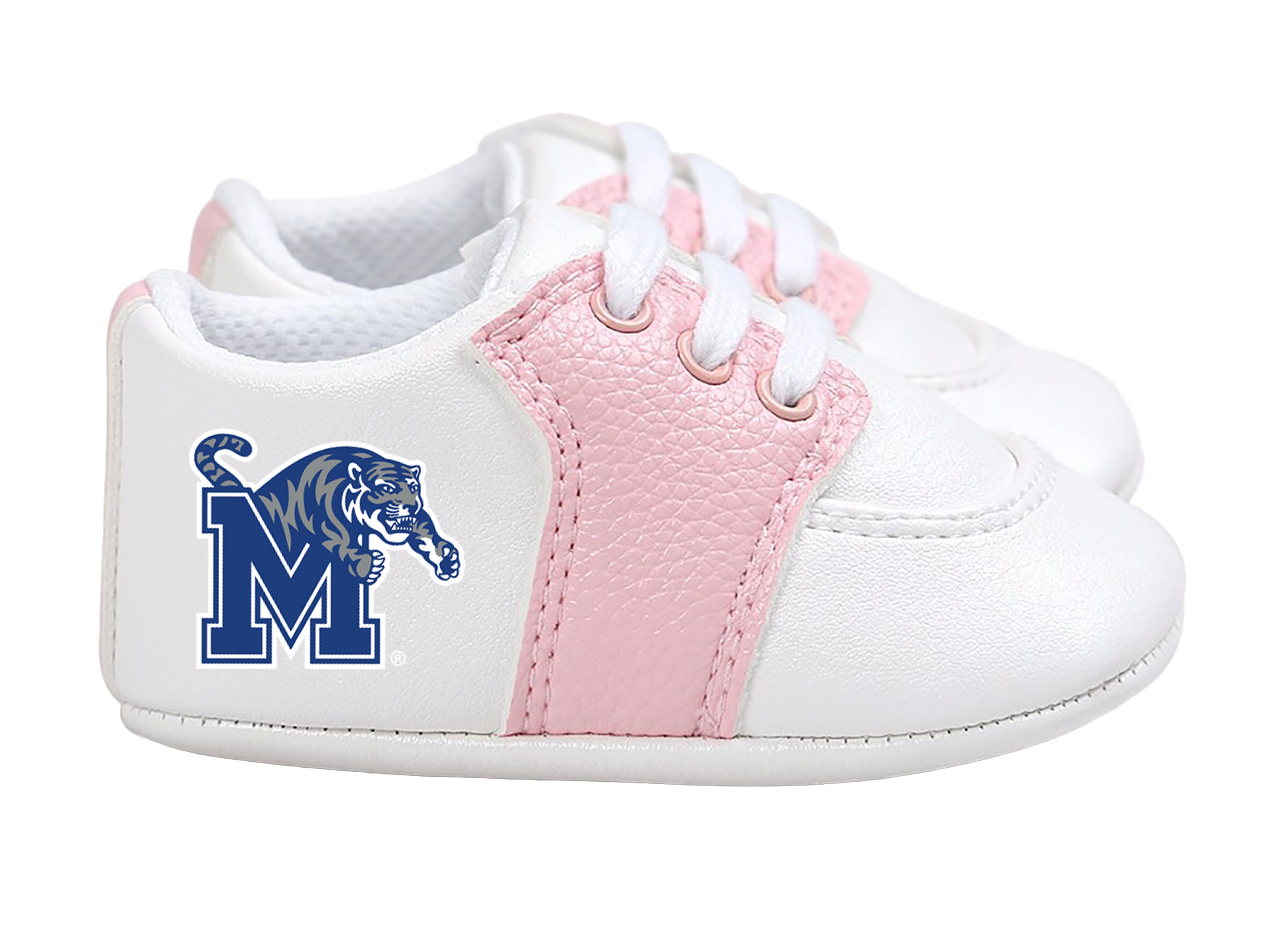 Memphis Tigers Baby Pre-Walker Shoes