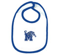 Memphis Tigers Baby Bib