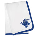 Memphis Tigers Baby Receiving Blanket