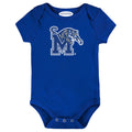 Memphis Tigers LOGO Baby Bodysuit