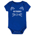 Memphis Tigers FANIMAL Baby Bodysuit