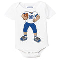 Memphis Tigers Heads Up! Football Player Baby Bodysuit