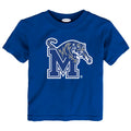 Memphis Tigers LOGO Baby/Toddler/Youth T-Shirt