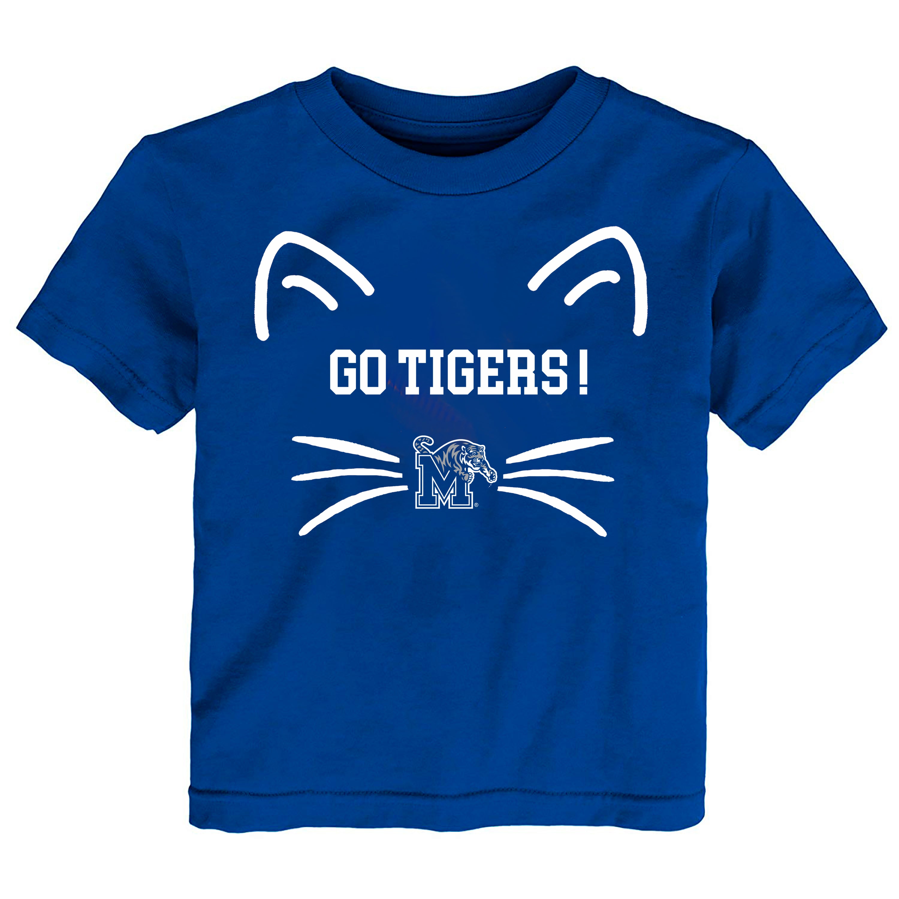 Memphis Tigers FANIMAL Baby/Toddler/Youth T-Shirt