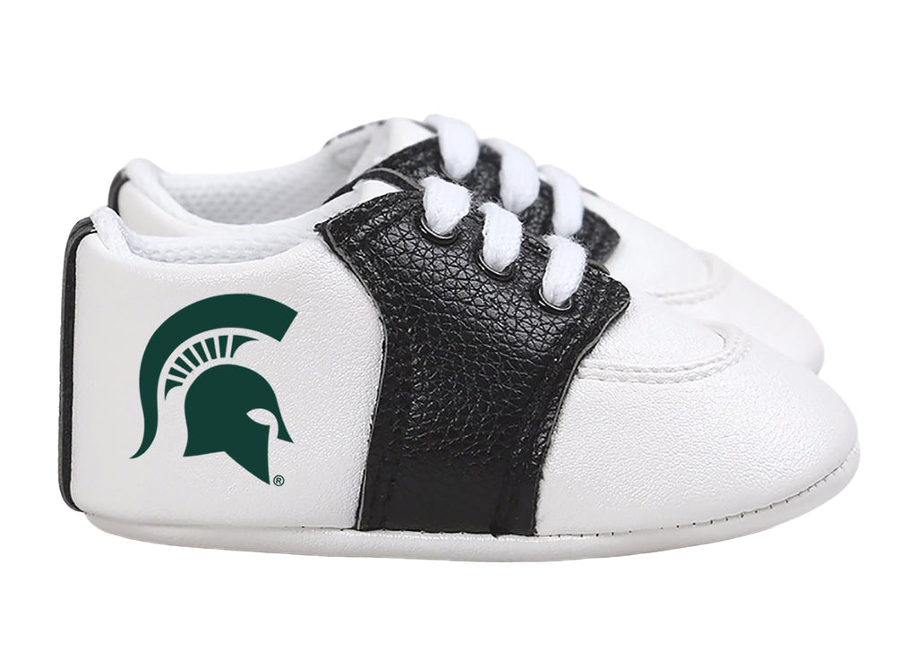 Michigan State Spartans Baby Pre-Walker Shoes