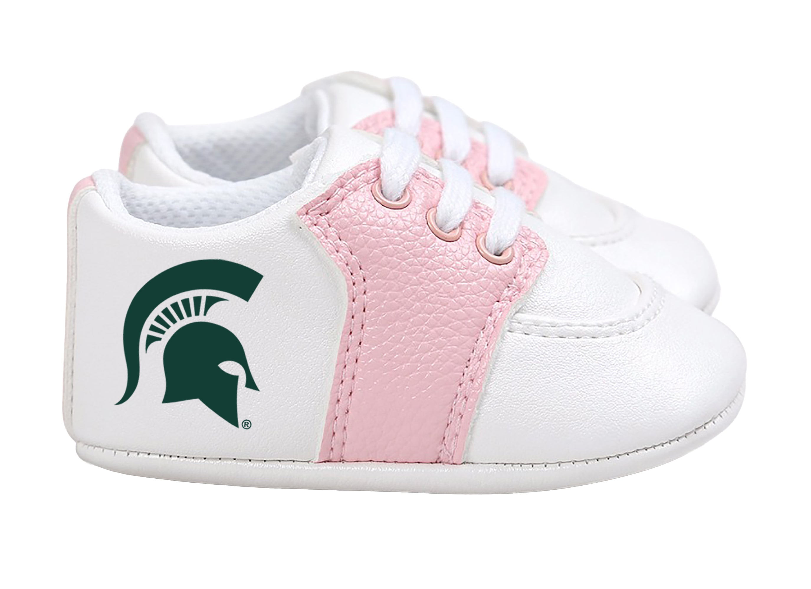 Michigan State Spartans Baby Pre-Walker Shoes