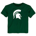 Michigan State Spartans LOGO Baby/Toddler/Youth T-Shirt