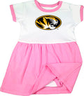 Missouri Tigers Baby Bodysuit Dress