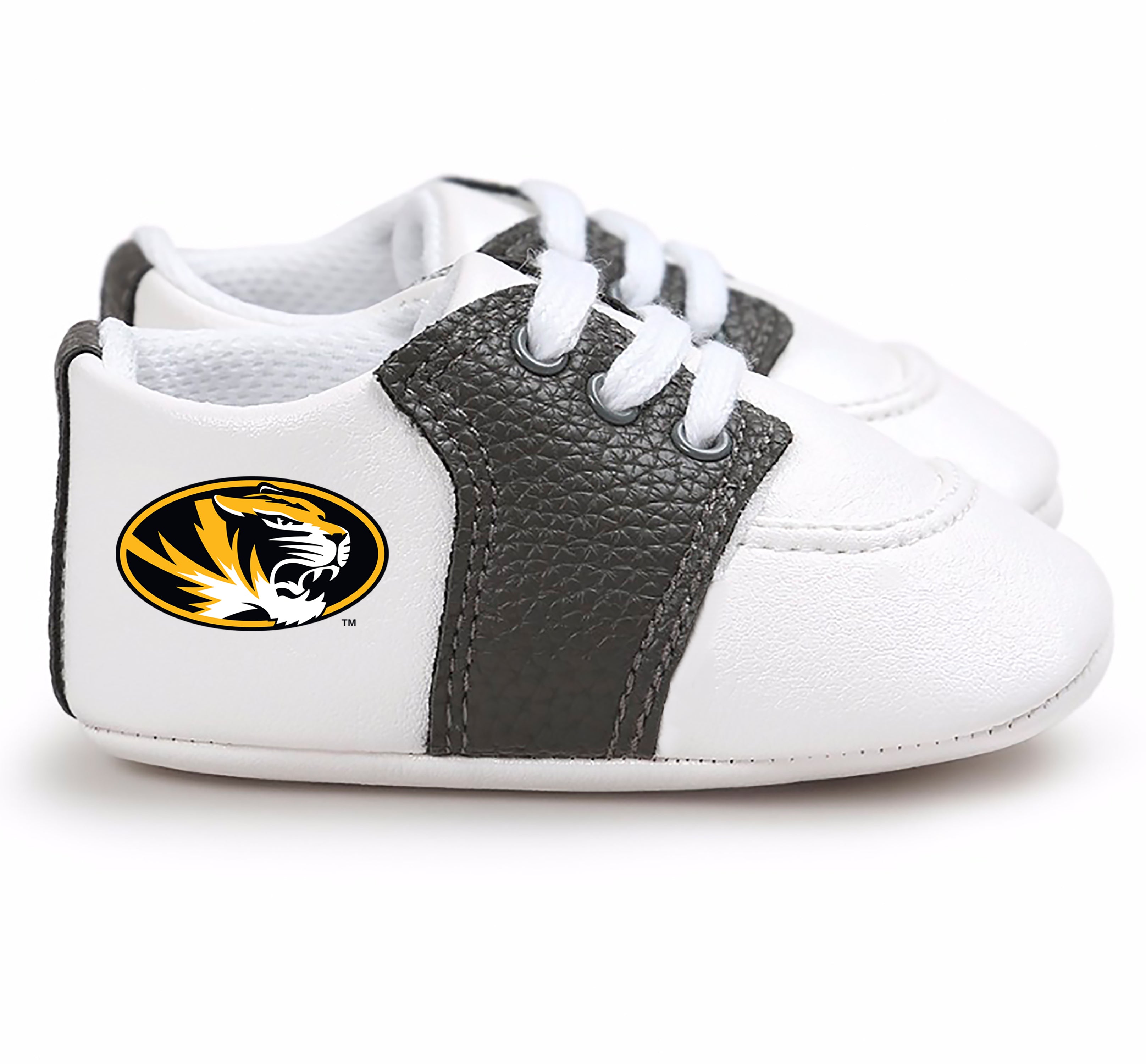 Missouri Tigers Baby Pre-Walker Shoes