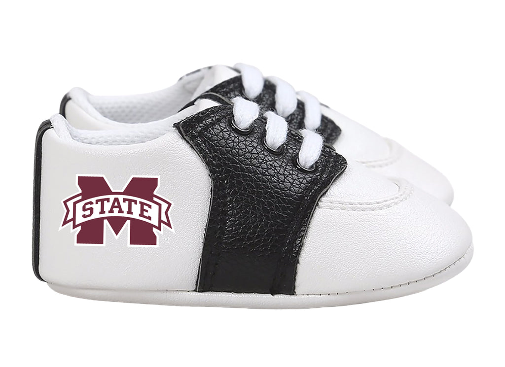Mississippi State Bulldogs Baby Pre-Walker Shoes