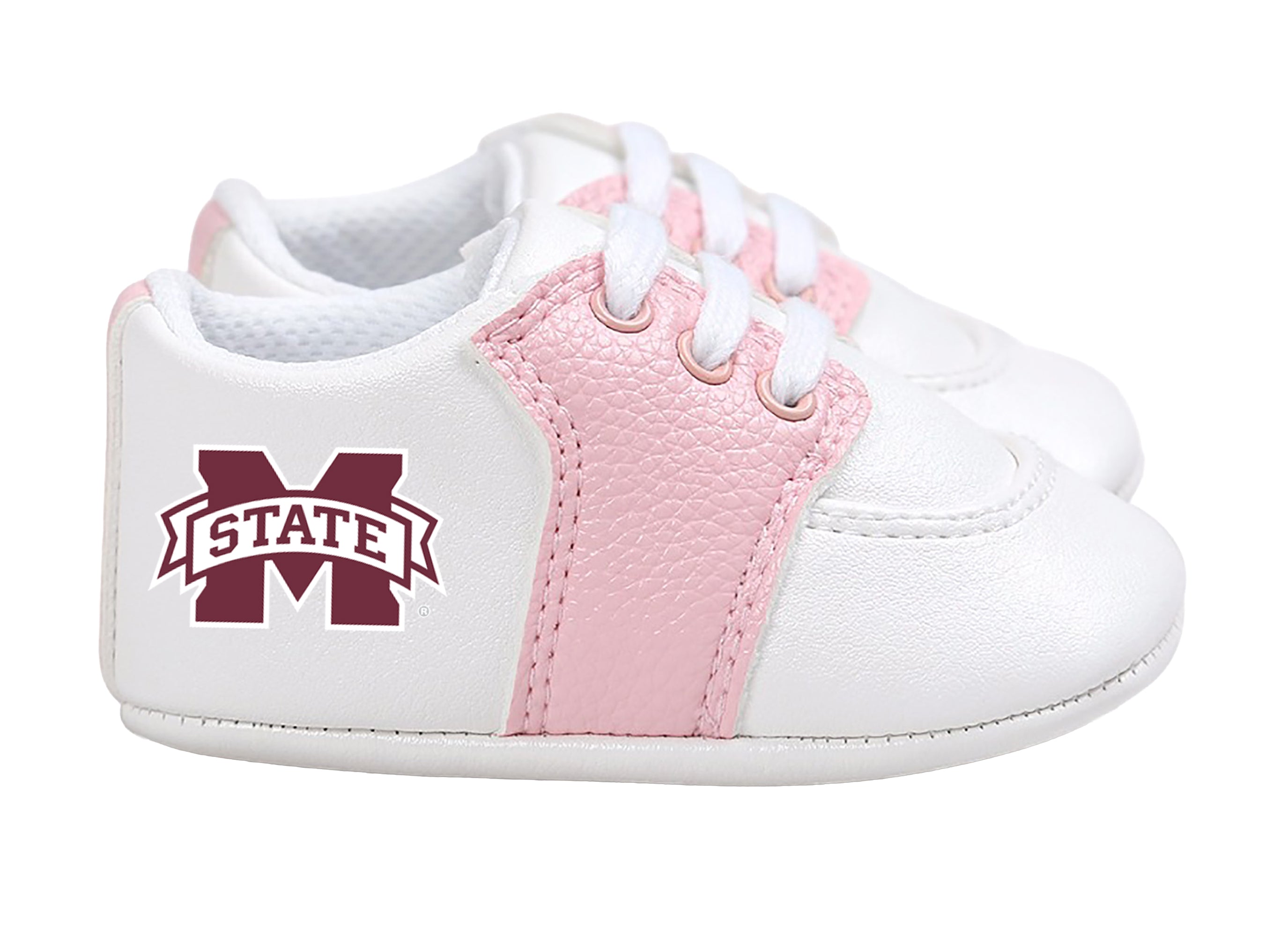 Mississippi State Bulldogs Baby Pre-Walker Shoes