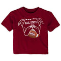 Mississippi State Bulldogs FANIMAL Baby/Toddler/Youth T-Shirt