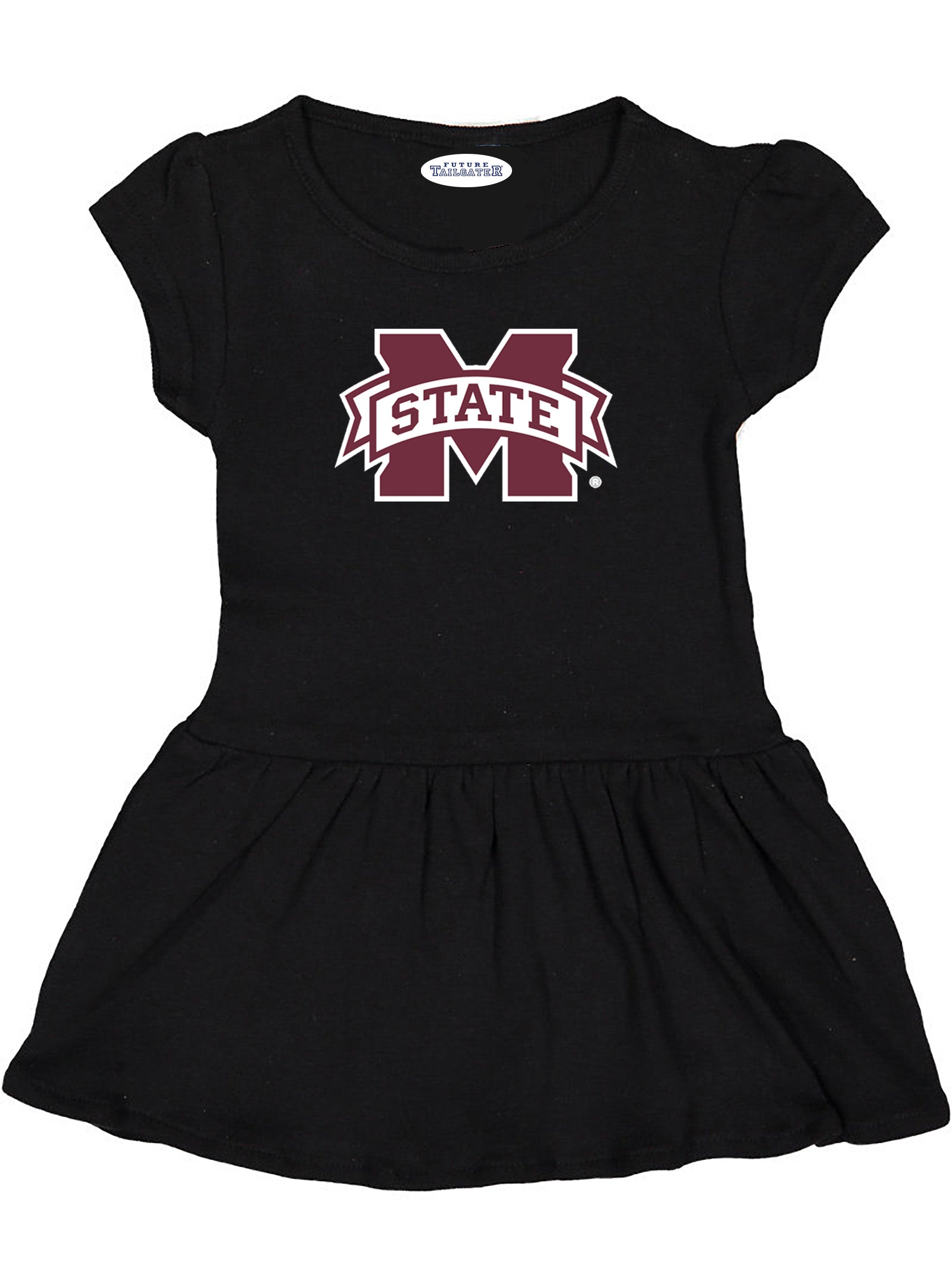 Mississippi State Bulldogs Toddler Dress
