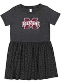 Mississippi State Bulldogs Toddler Dress