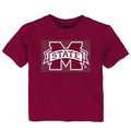 Mississippi State Bulldogs LOGO Baby/Toddler/Youth T-Shirt