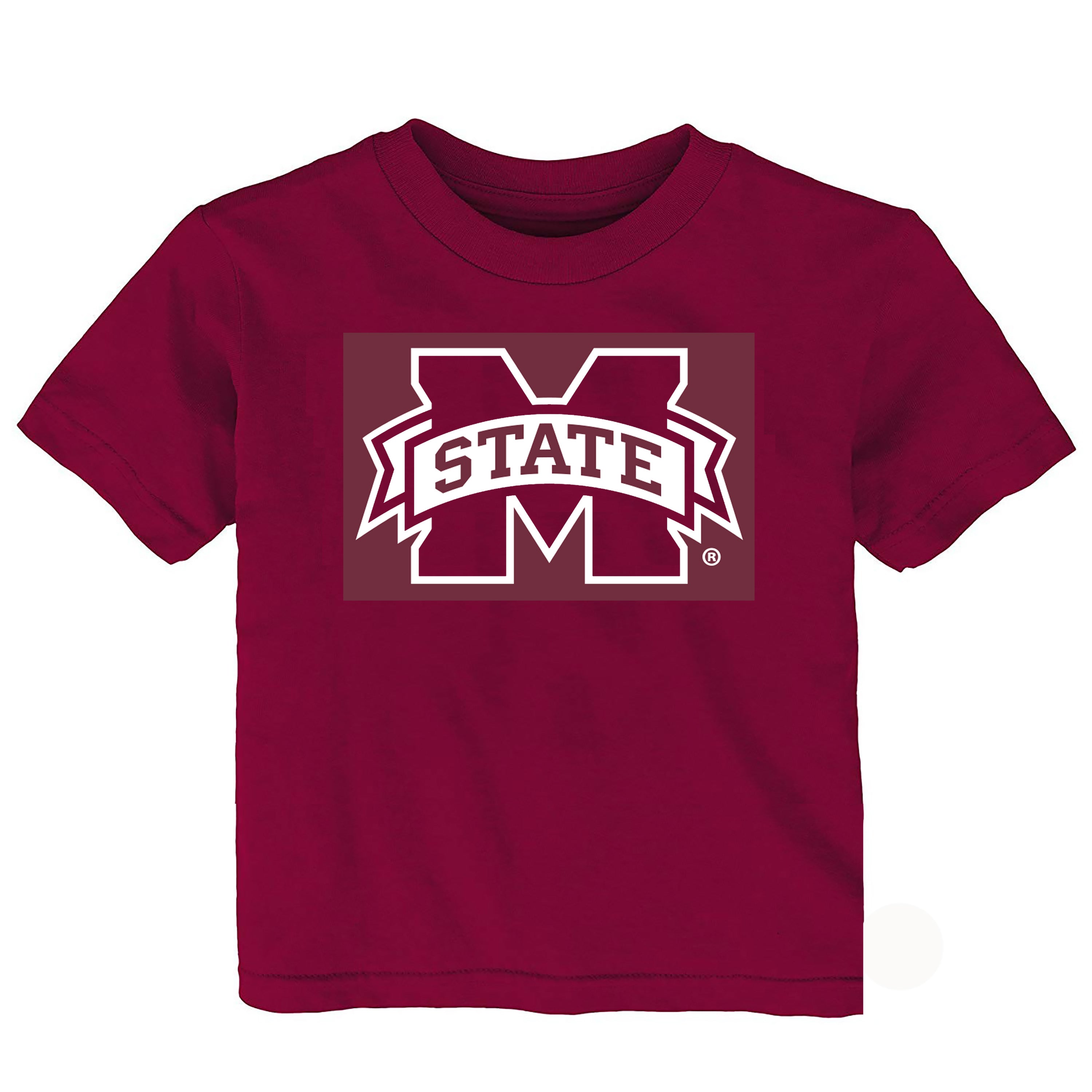 Mississippi State Bulldogs LOGO Baby/Toddler/Youth T-Shirt